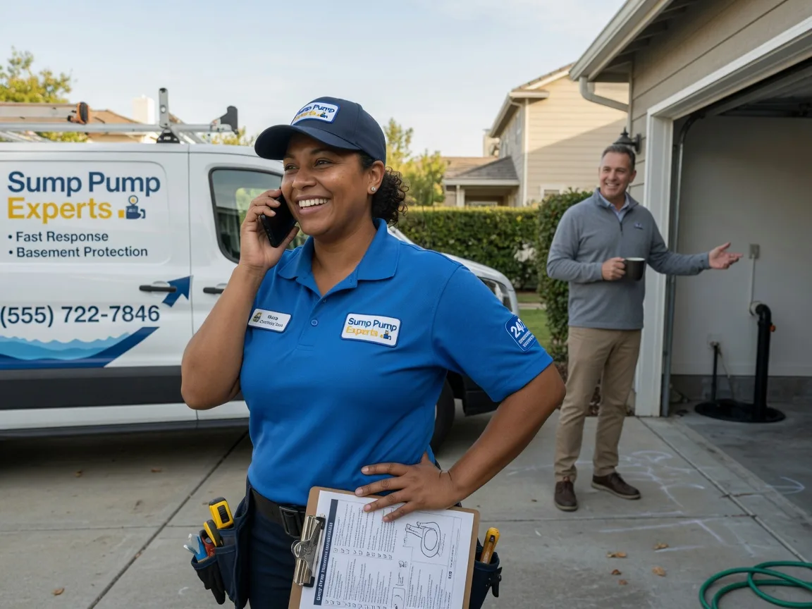 Sump Pump Repair Willernie, MN FAQs
